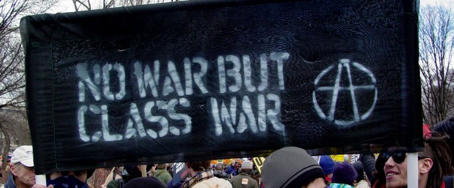 Klass- och etnicitetsmotsättningar