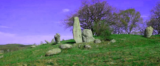 Gudahagen och alltings förgänglighet
