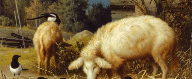 Örnulf Tigerstedt – Floden rinner förbi