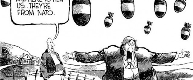 Leksakshögern romantiserar döden