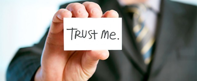 Trovärdighet och rapportering