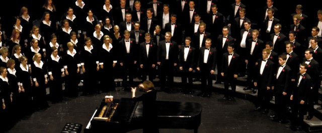 Kören som sinnebild av ett samhälle