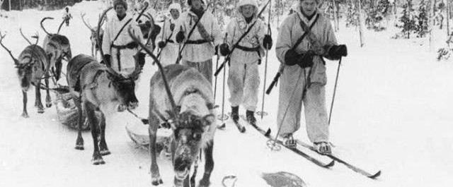 Samtal med en krigsveteran