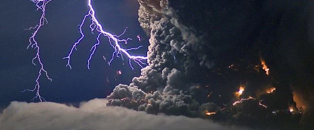 Island II – en glimt av elementens raseri