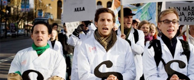 Solis papperslösa kompis