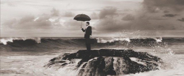 Guillame Faye och Nord-Sydkonflikten