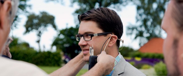 Jimmie Åkesson: "Judarna äter bara pistasch."