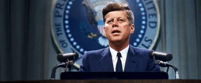 The Fiftieth Anniversary of the Kennedy Assassination