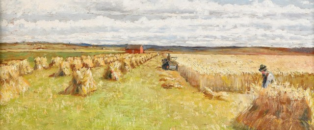 Bevarandets politik i Centerrörelsen