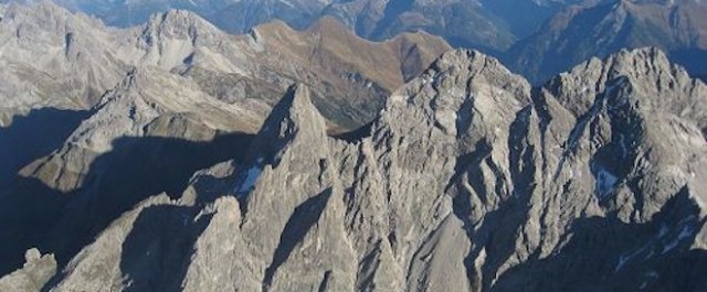 I Europas vilda hjärta