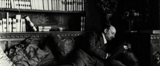 Recension: Elden (D'Annunzio 1900)