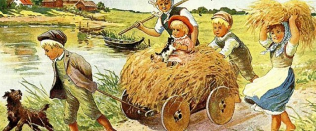 Fyra historiska uppgifter