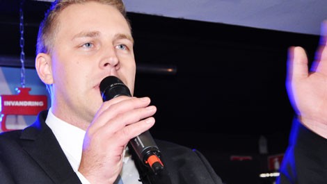 Kort bemötande av Mattias Karlsson