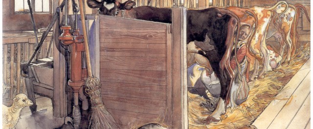 Pål Steigan och den svenska kulturen