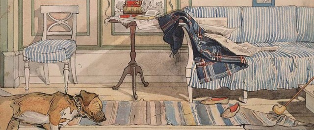 Mascoll Silfverstolpe – hembygdens poet