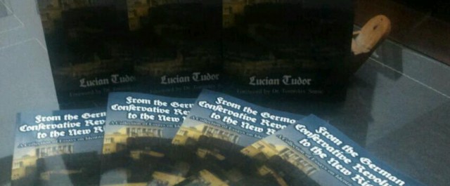 Lucian Tudor – From the German Conservative Revolution to the New Right