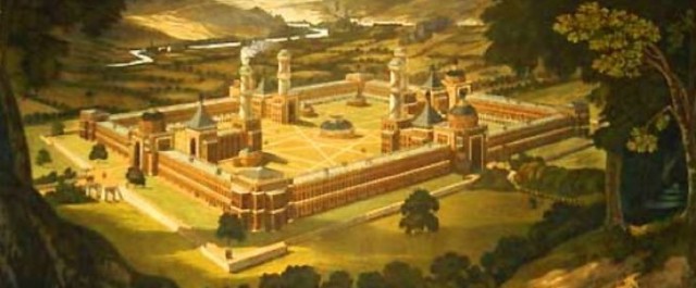 Puritanska utopier och terror