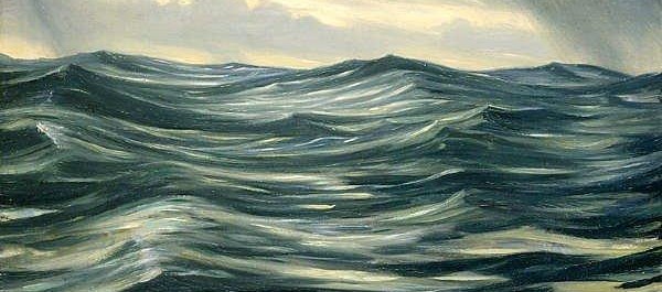 Gunnar Mascoll Silfverstolpe: Östanhavs