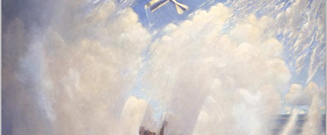 Karl Asplund: Immelmann