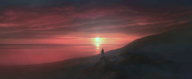 Den yttersta stranden