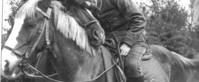 Jordis von Lohausen – Samtal i sadeln