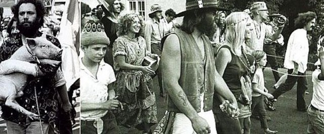 Searle och studentrevolten