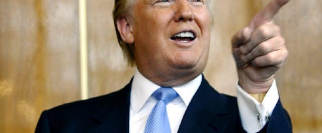 Trump och säkerhetsstrategin