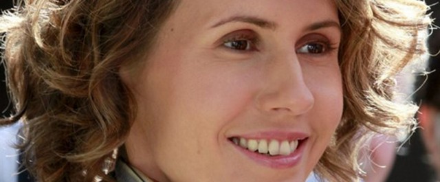 Asma al-Assad