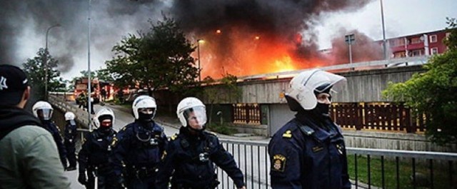 Unga, arga män kontra IS-krigare