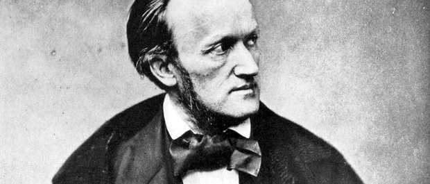 Boknytt: Richard Wagner — A Portrait (2015)