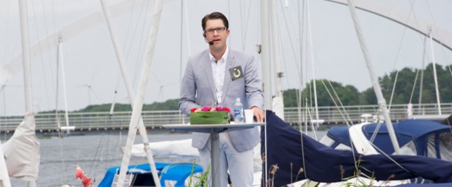 Inför Åkessons sommartal: SD, Syrien och Irak