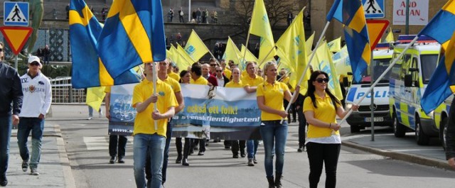 Efter Åkessons sommartal: Fäderneslandet åter?