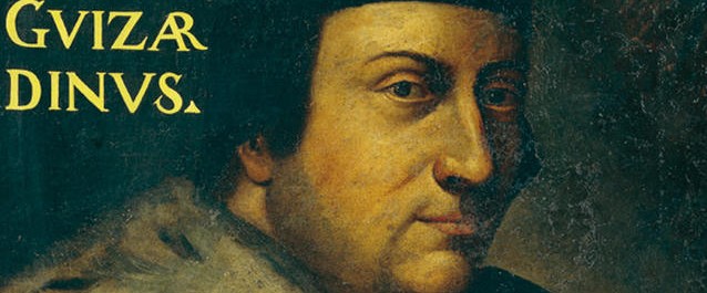 Guicciardini och det politiska