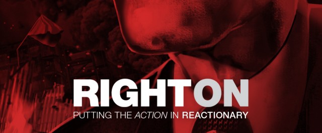 Right On, Podcasts och Identitär Idé 2015