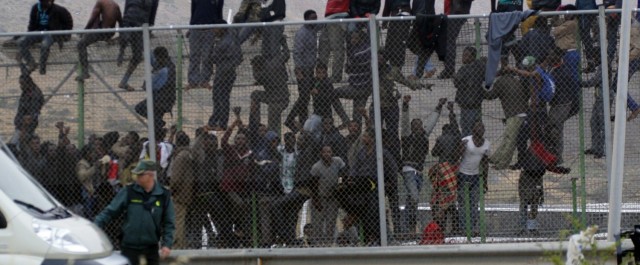 Är massmigrationen orkestrerad?