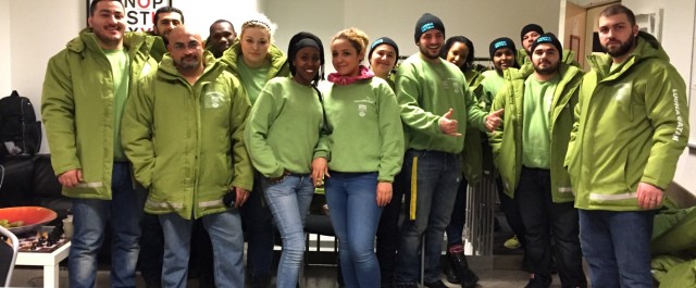 Lugna Gatan och klansamhället