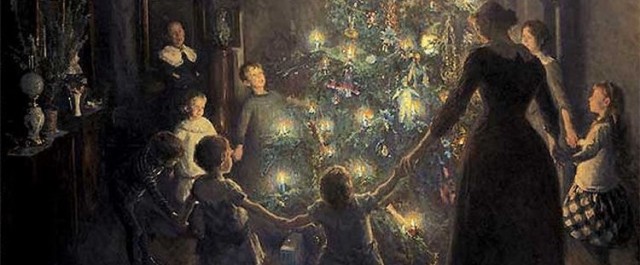 Barnen och traditionen