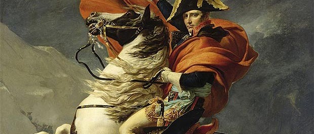 Vår Napoleon?
