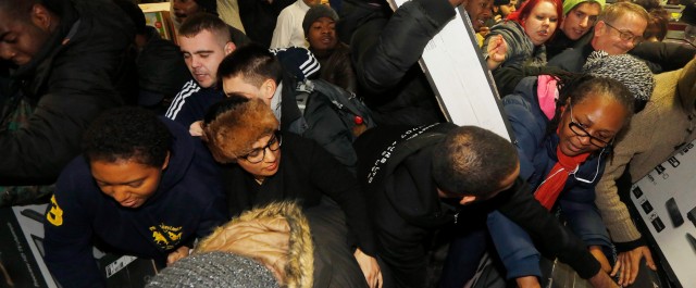 Kösamhället slår över i sin motsats