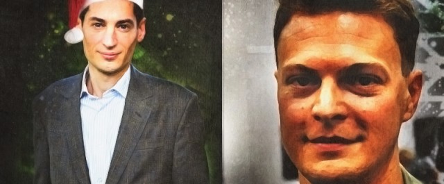 Julhälsning till DN