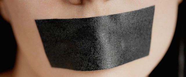 Mångkultur, censur och tystnadskultur