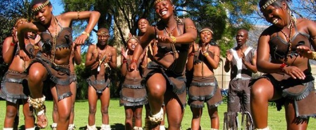 Tillbaka till Afrika: Bakåtsträvande sexualvanor i det moderna Väst