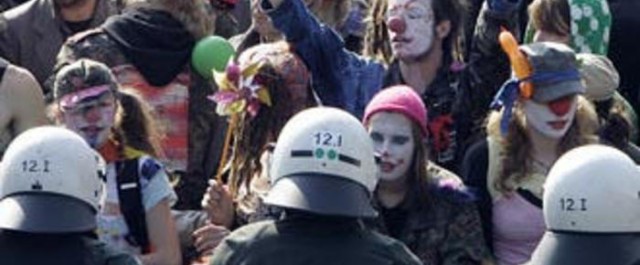 Lobaczewski och det hysteroida kretsloppet