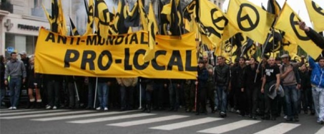 Identitär. Marxist. Jakobin.