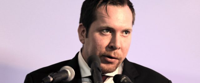 Intervju i flamländsk press om alternativhögern