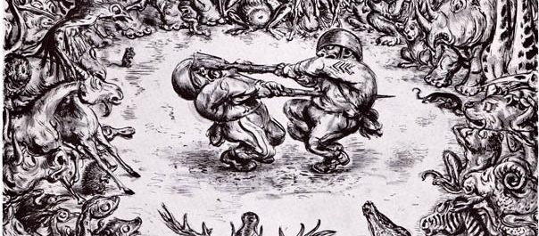 En politik hopplöst fast bland ytfenomen