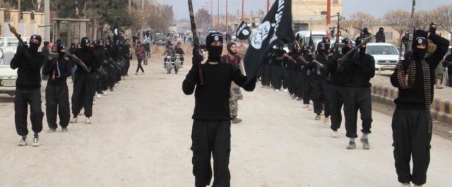 Terrorattacken i Stockholm