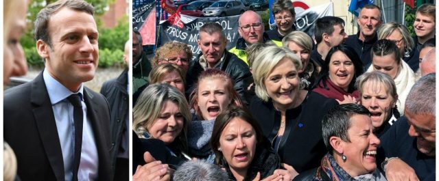 Det franska ödesvalet