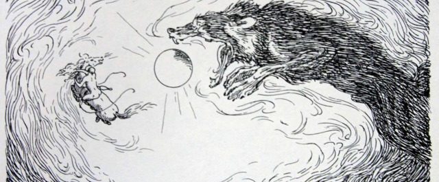 Rising from the Ruins