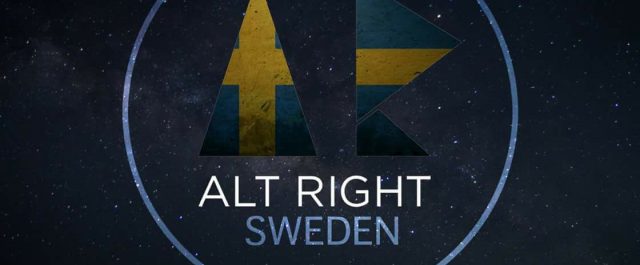 Alternativhögern etablerar sig i Norden